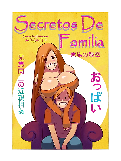 Pinktoon Secretos de Familia..