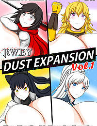 RWBY: Dust Expansion