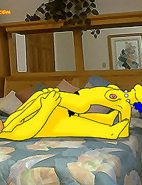 The simpsons decide to share some photos from their secret family album - part 2821