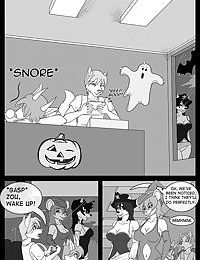 Trick Or Treat 3 - Part 1