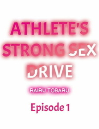 Toubaru Rairu Athletes Strong Sex Drive Ch. 1 - 12 English