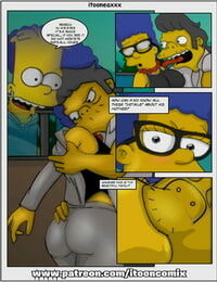 Snake 2 The Simpsons Itooneaxxx - english